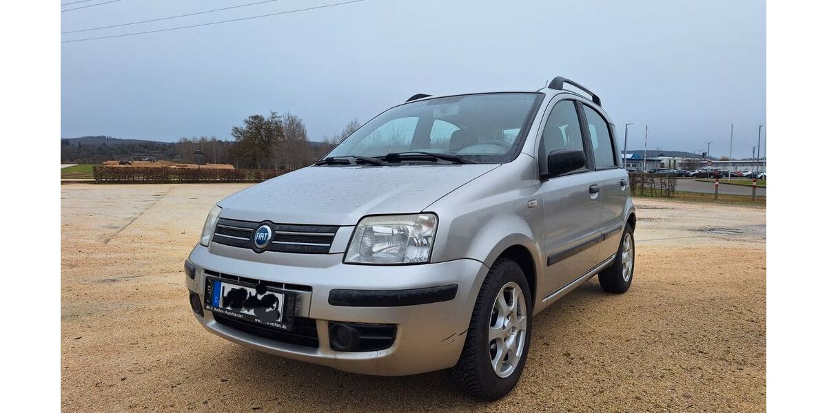 Fiat Panda 179.000 km 1.900 &euro; Lahr 77933