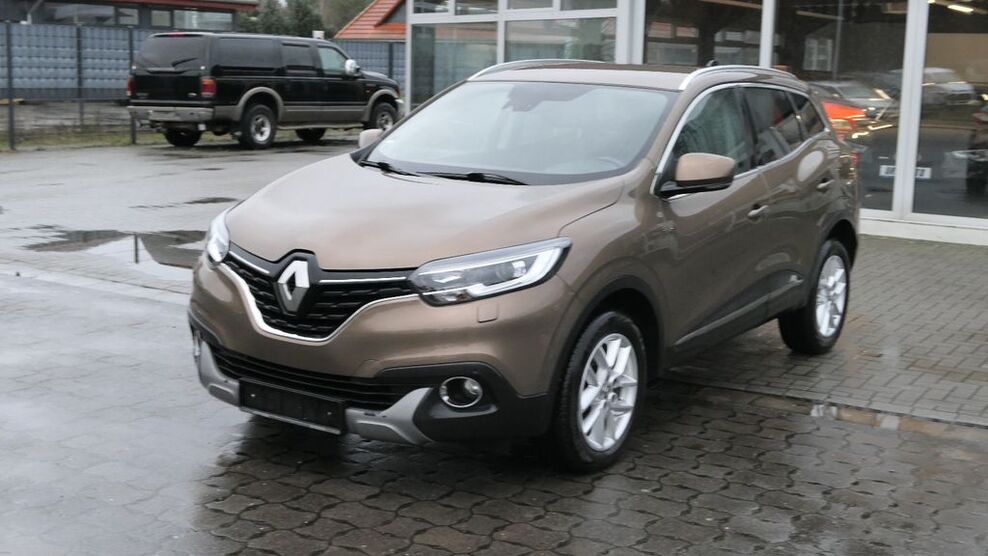 Renault Kadjar 119.200 km 12.990 € Adelheidsdorf 29352