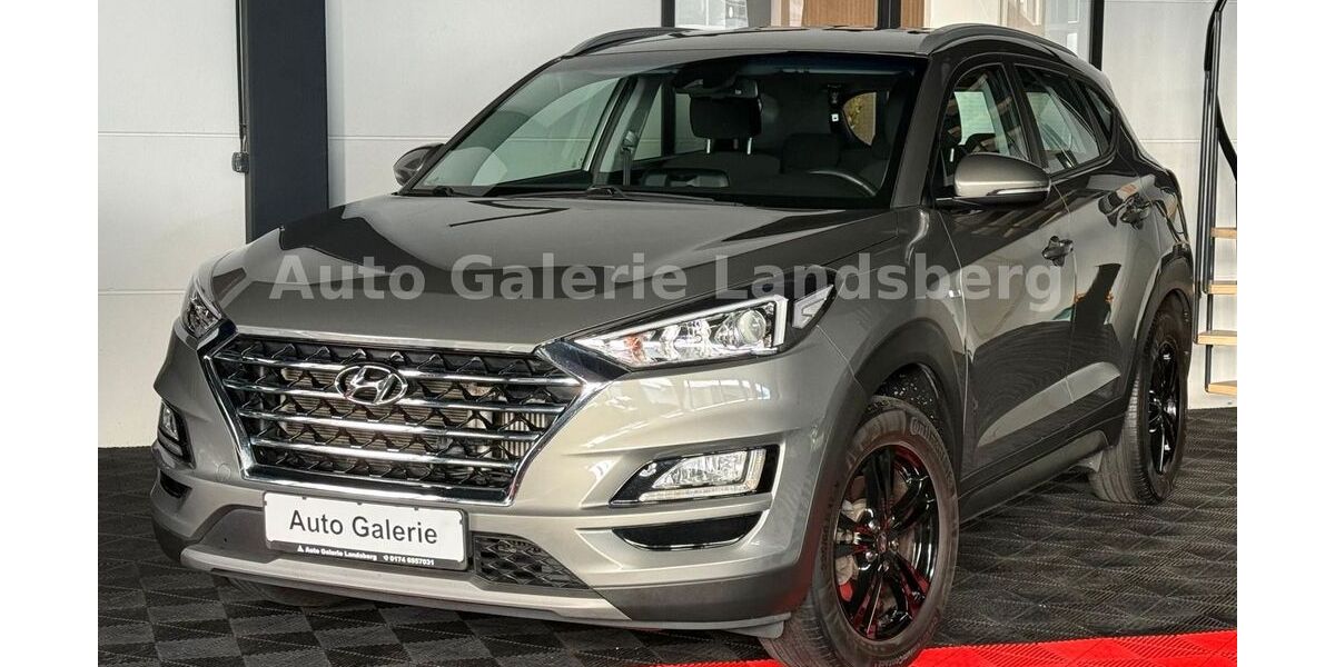 Hyundai TUCSON 144.000 km 14.100 &euro; Landsberg am Lech 86899
