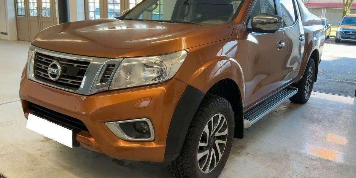 Nissan Navara 116.000 km 22.880 € Ronnenberg OT Empelde 30952
