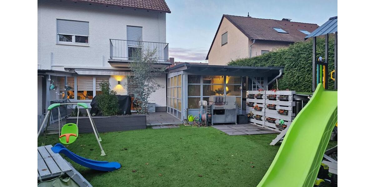 Doppelhaushälfte Rodgau - 6 Zimmer, 119 m&sup2;, 650.000&euro; | Angebot:24730848