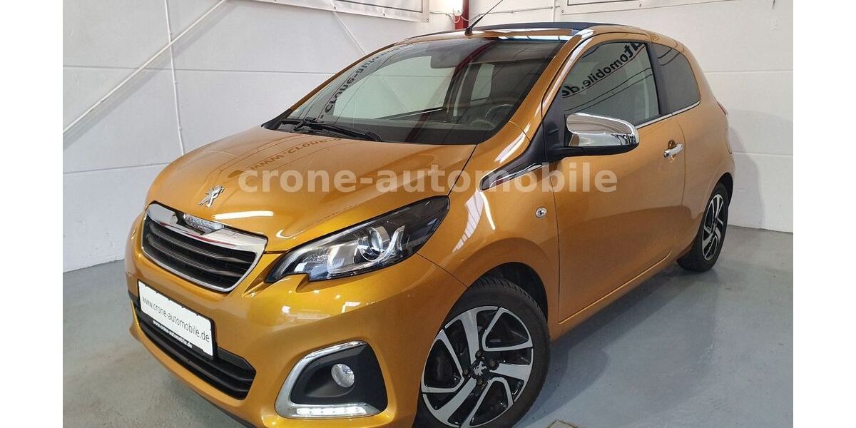 Peugeot 108 68.215 km 8.995 &euro; Wuppertal 42349