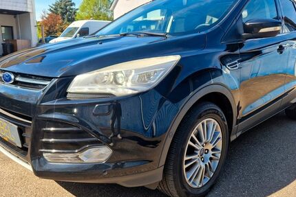 Ford Kuga 126.900 km 11.770 &euro; Heilbronn 74074