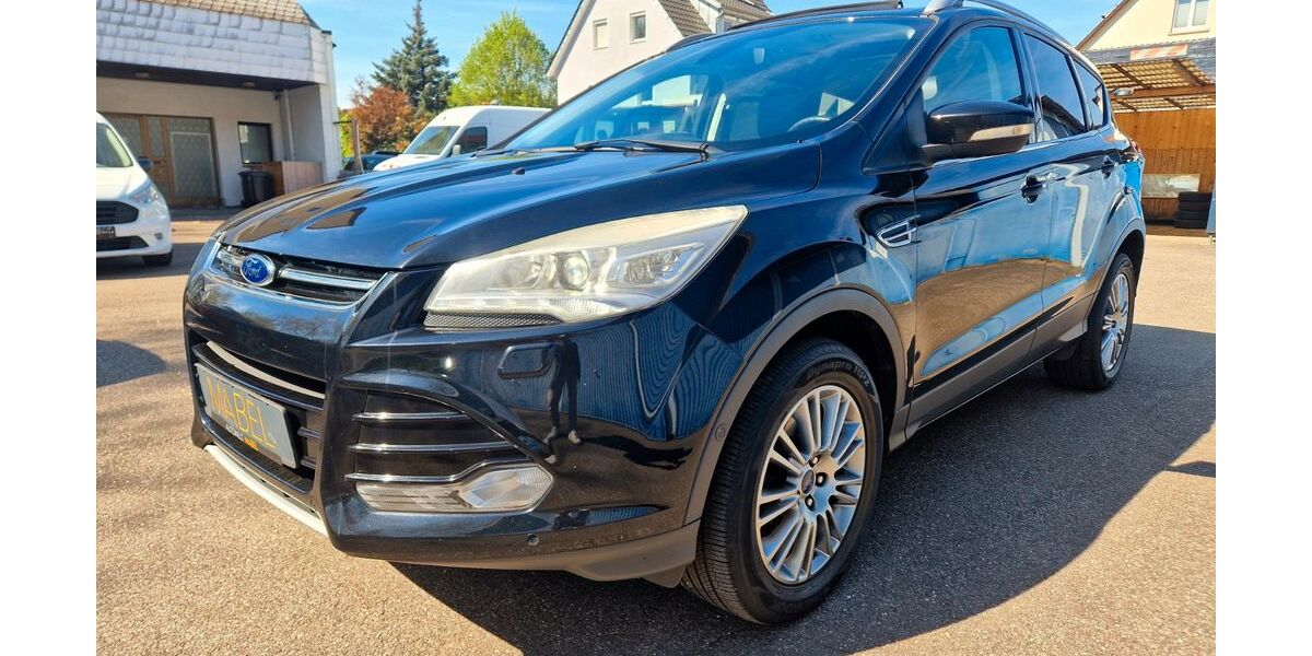 Ford Kuga 126.900 km 11.770 &euro; Heilbronn 74074