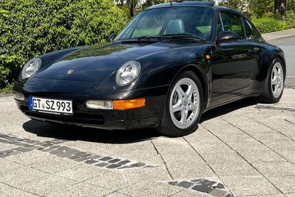 Porsche 993
