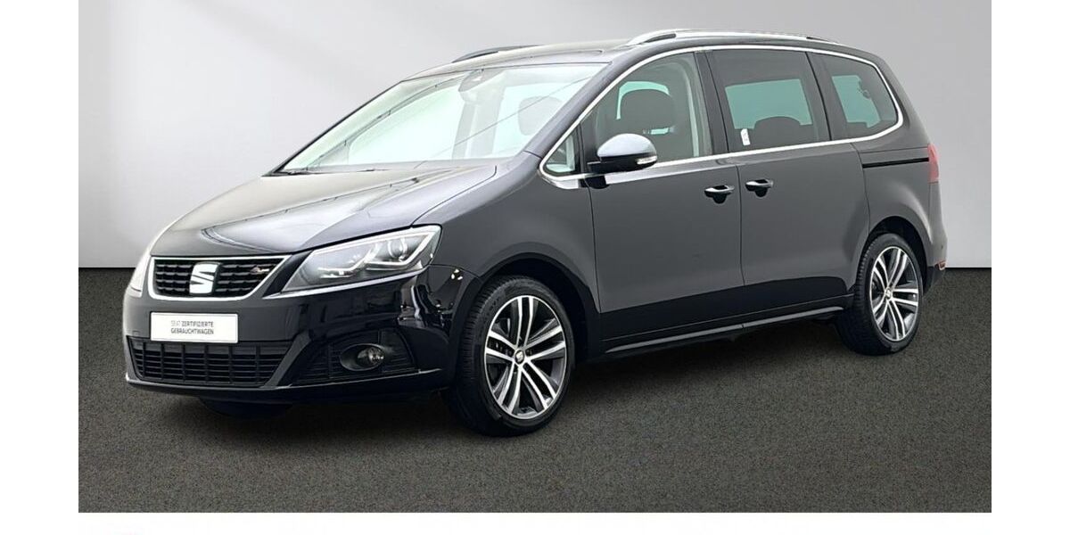 Seat Alhambra 42.704 km 35.990 &euro; Emsdetten 48282