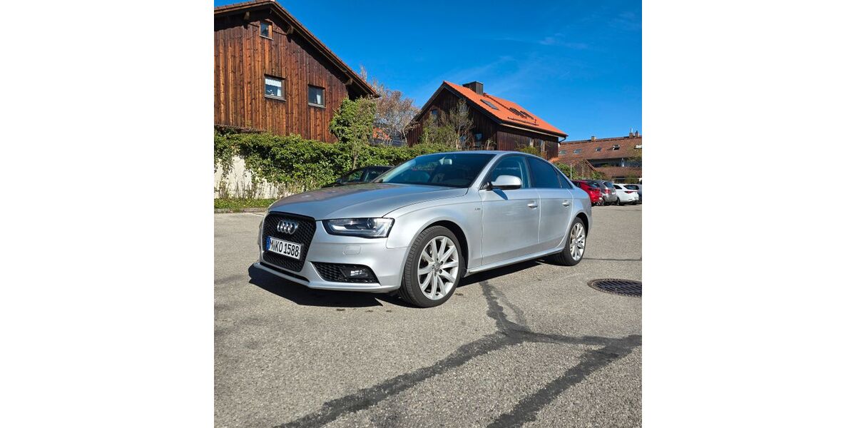 Audi A4 292.316 km 6.700 &euro; Unterhaching 82008