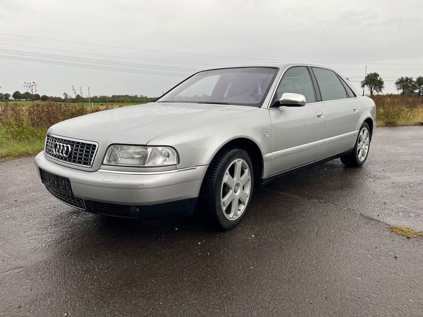 Audi A8 240.000 km 13.990 € Leipzig 04177