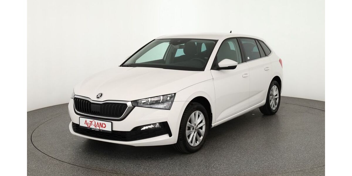 Skoda Scala 21.036 km 18.490 &euro; Kassel 34123