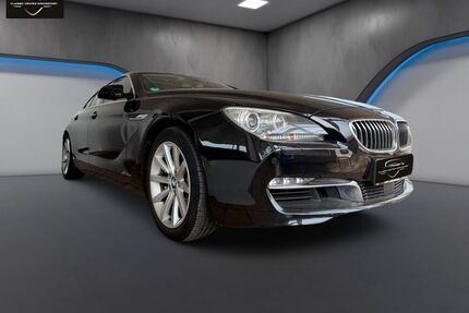 BMW 640 Gran Coupé