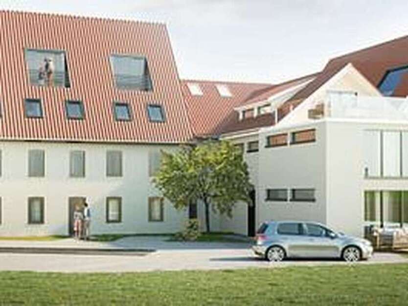 Wohnung zum Mieten in Schnaittach 1.100 € 90 m²