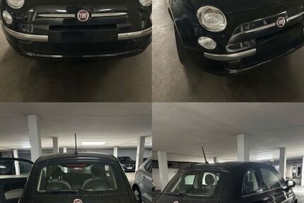 Fiat 500 39.014 km 6.900 &euro; München 81925