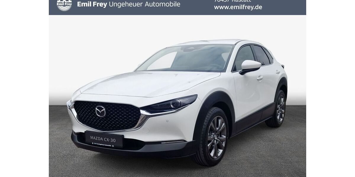Mazda CX-30 1.535 km 33.479 € Rastatt 76437