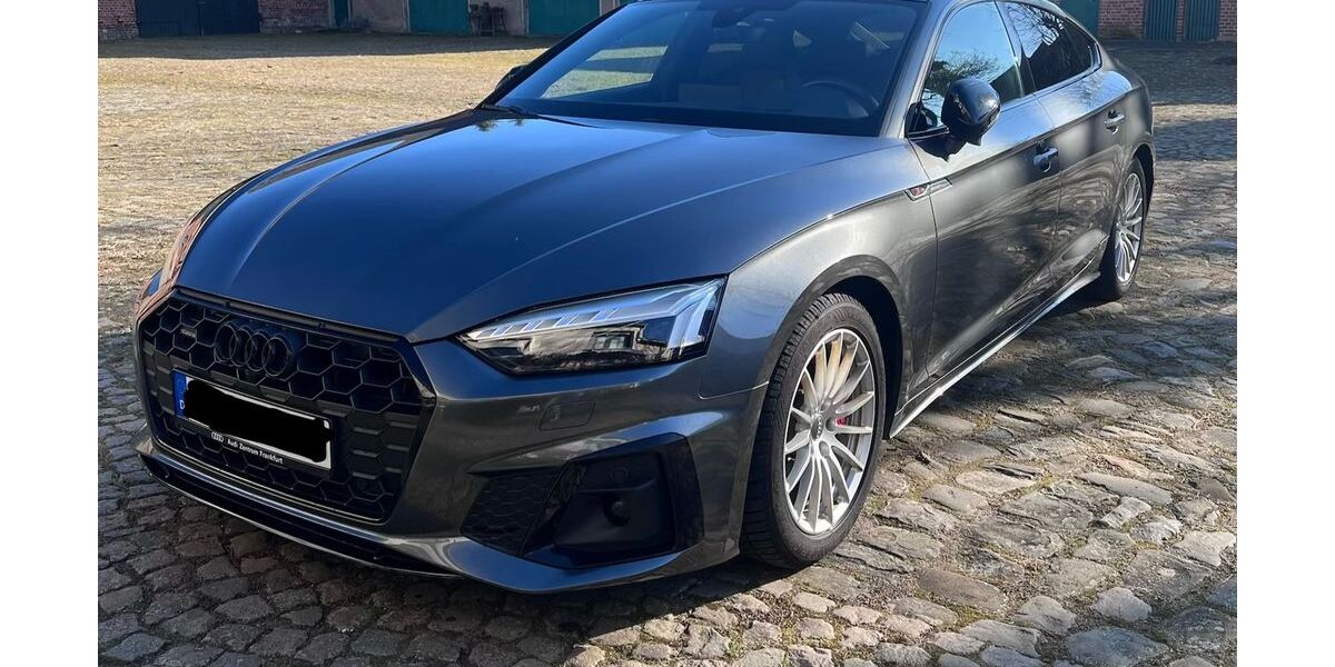 Audi A5 104.000 km 22.999 &euro; Tangerhütte 39517