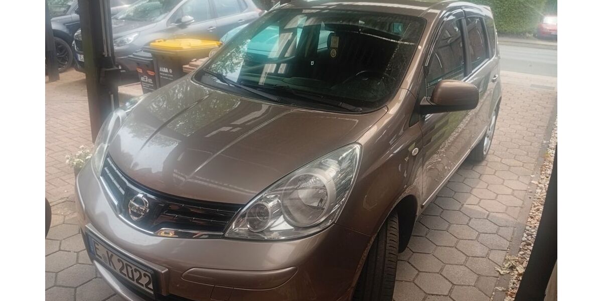 Nissan Note 136.500 km 3.300 &euro; Essen 45327