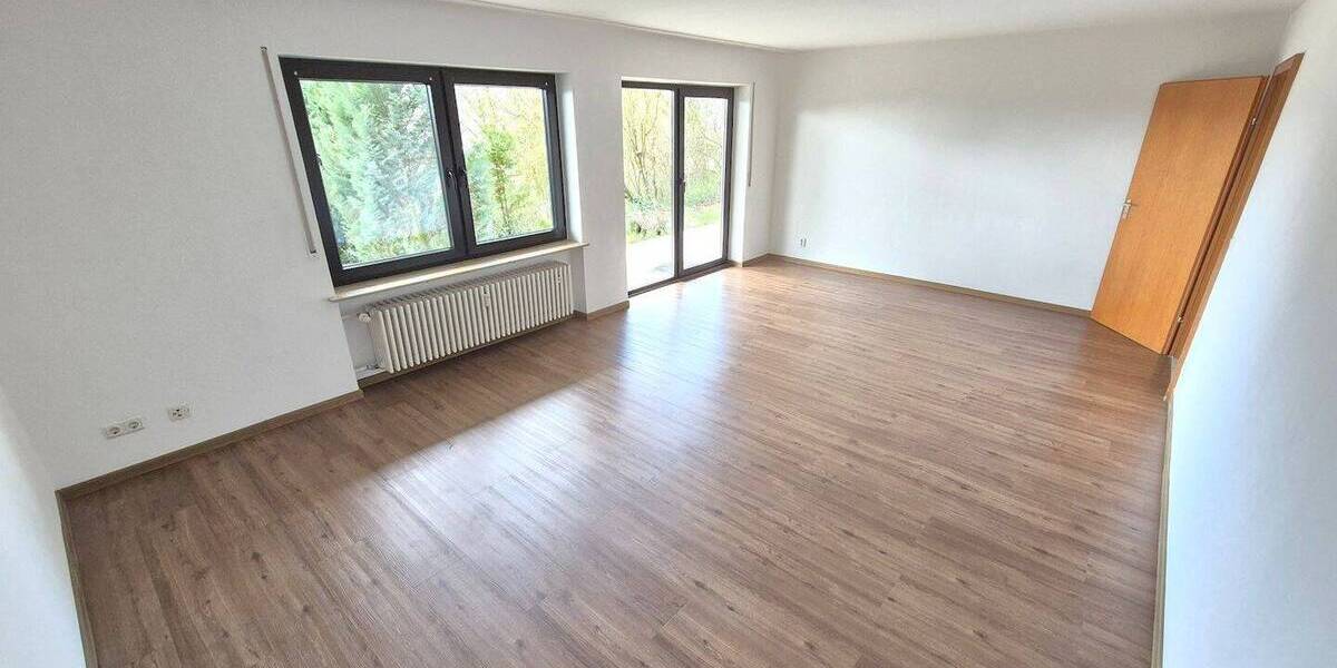 Terrassenwohnung Bad Bocklet - 3 Zimmer, 89 m&sup2;, 169.000&euro; | Angebot:25968588