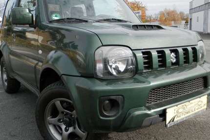 Suzuki Jimny 135.000 km 11.700 &euro; Elze 31008