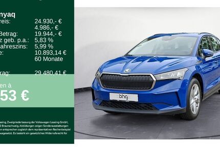 Skoda Enyaq 12.497 km 24.360 &euro; Bühl 77815