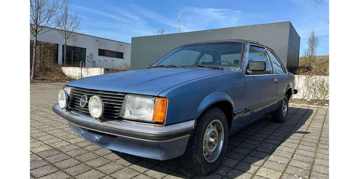 Opel Rekord 116.000 km 1.950 &euro; Remseck am Neckar 71686