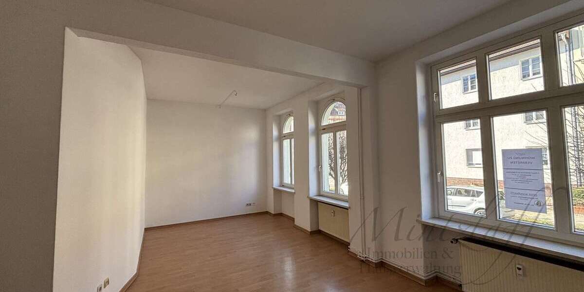 Etagenwohnung Stendal - 2 Zimmer, 66 m&sup2;, 360&euro; | Angebot:26026169