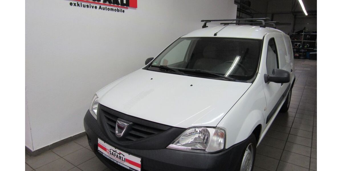 Dacia Logan 102.000 km 4.790 &euro; Saarbrücken 66121