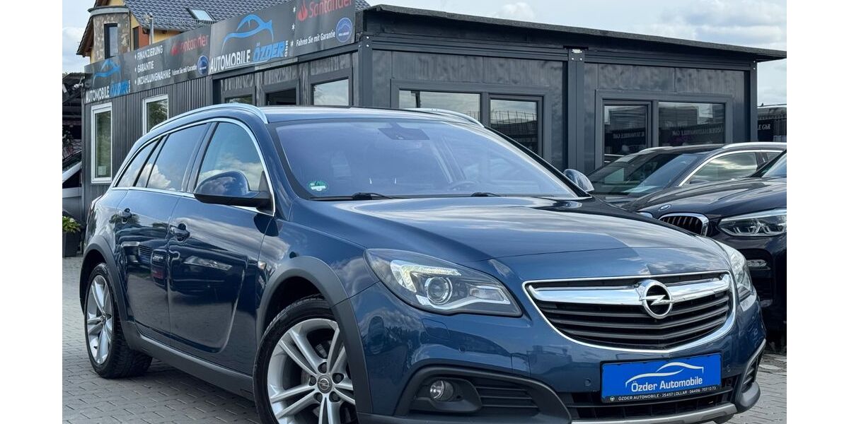Opel Insignia 145.695 km 11.400 &euro; Lollar 35457