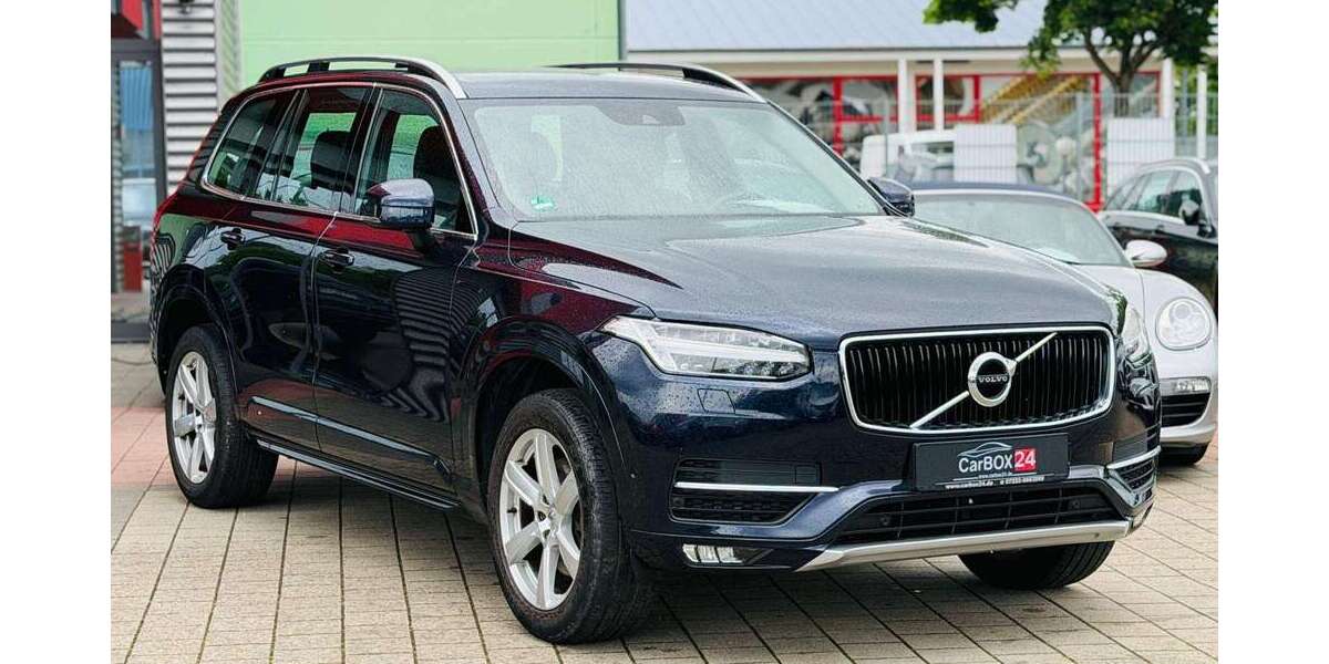 Volvo XC90 91.040 km 29.150 &euro; Rastatt 76437