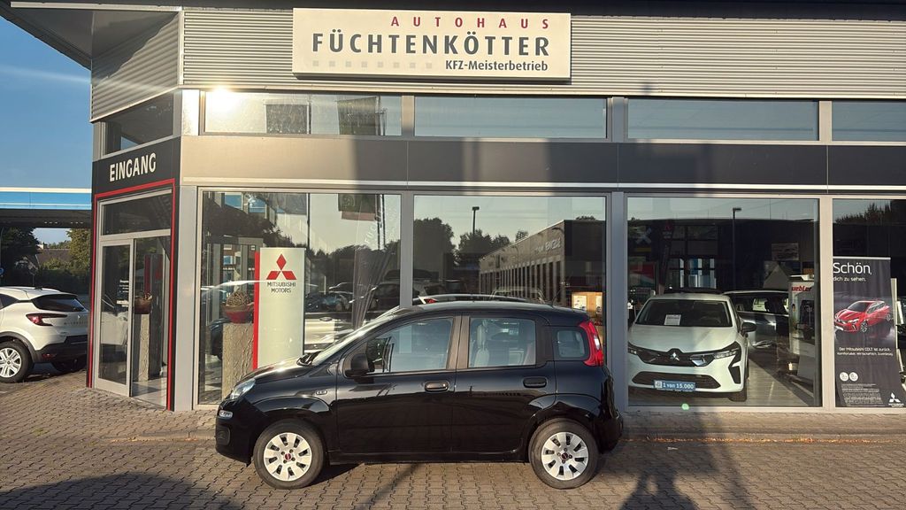 Fiat Panda 97.000 km 6.500 &euro; Warendorf 48231