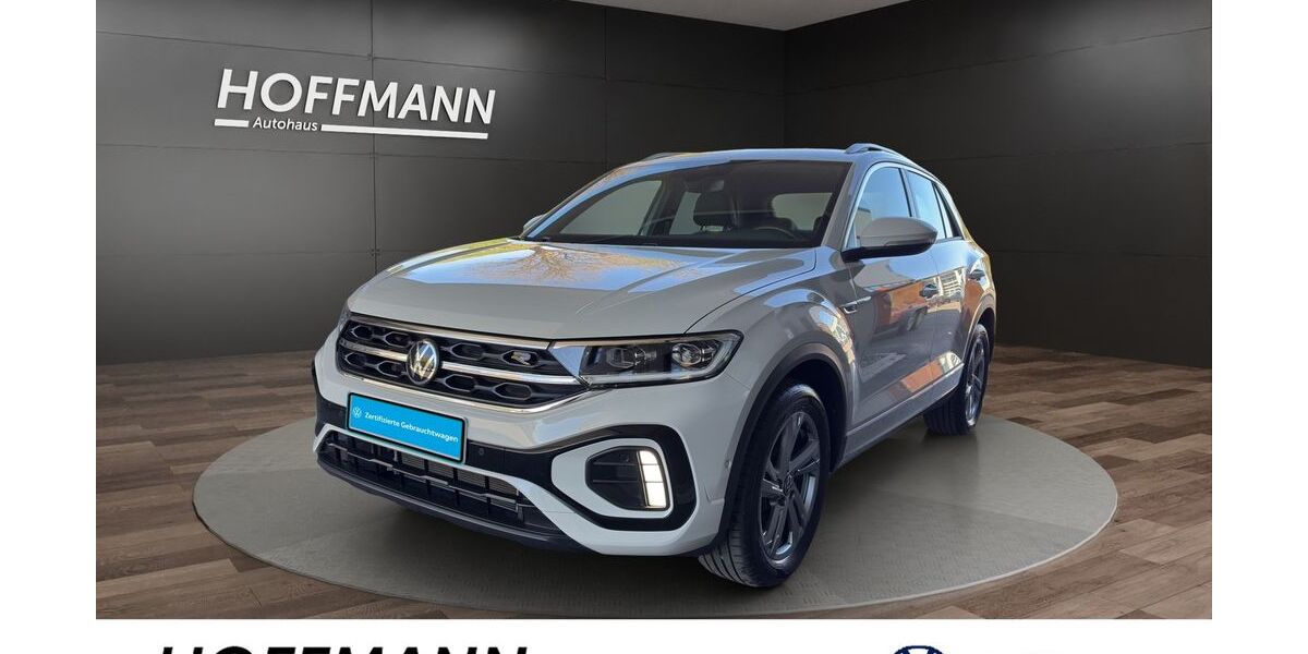 VW T-Roc 16.688 km 24.550 &euro; Winterberg 59955