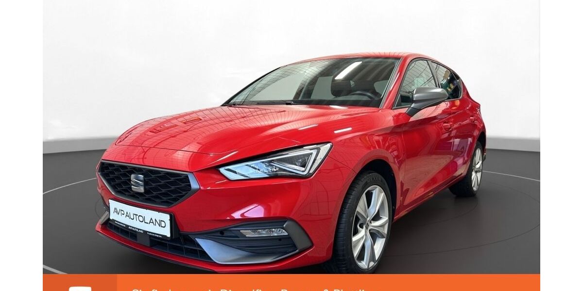 Seat Leon 44.620 km 18.800 &euro; Dingolfing 84130