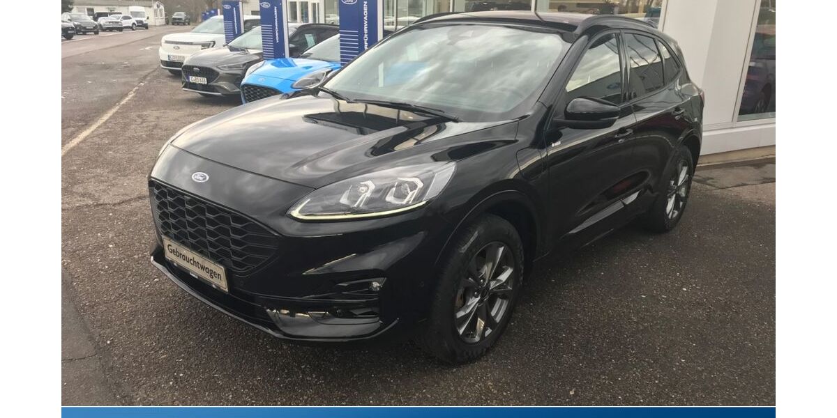 Ford Kuga 58.264 km 25.980 &euro; Glauchau 08371