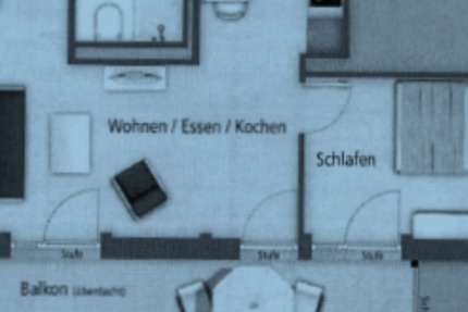 2-Zimmer Wohnung zu verkaufen 2 zimmer