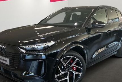 Audi SQ6 e-tron