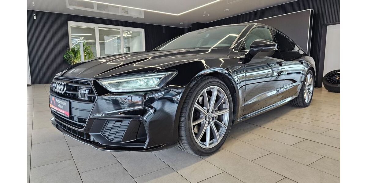 Audi A7 216.528 km 28.900 &euro; Höxter 37671