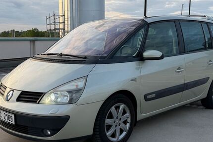 Renault Espace 172.000 km 4.990 &euro; Chemnitz 09112