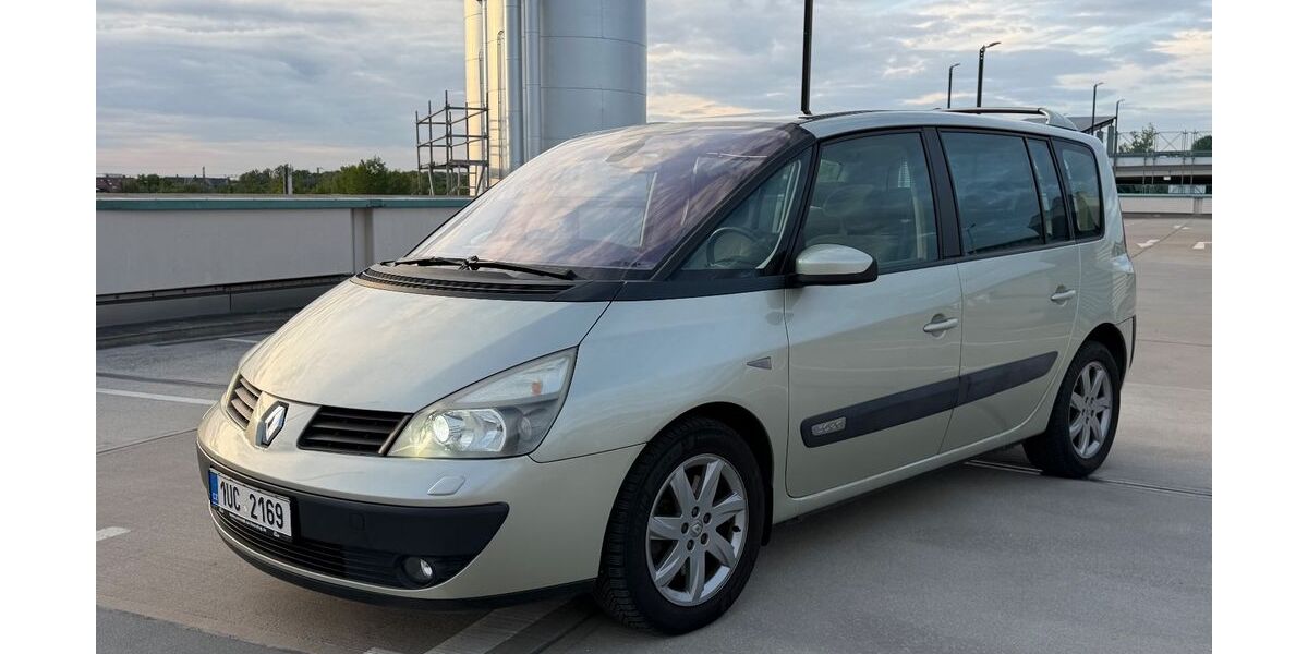 Renault Espace 172.000 km 5.000 &euro; Chemnitz 09112