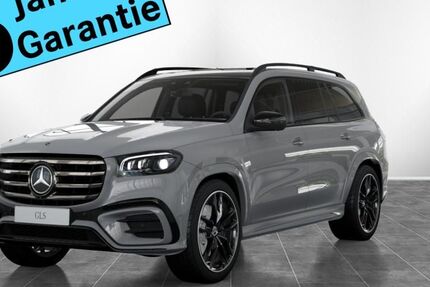 Mercedes-Benz GLS 450 6.000 km 124.888 &euro; Halle-Sennewitz 06193