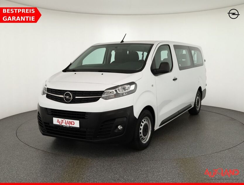 Opel Vivaro 67.434 km 28.990 € Coburg 96450