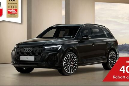 Audi Q7 5.000 km 82.990 &euro; Eschenbach 92676