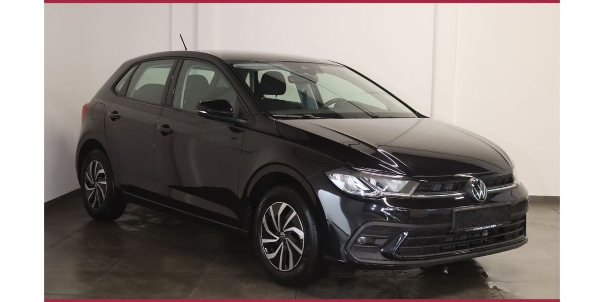 VW Polo 18.900 km 17.300 &euro; Bebra 36179