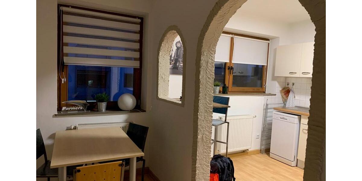 Wohnung zur Zwischenmiete 2 zimmer