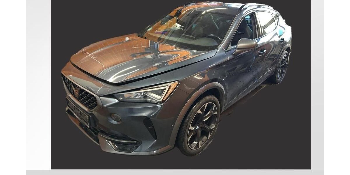 Cupra Formentor 49.400 km 24.480 &euro; Fürth 90763