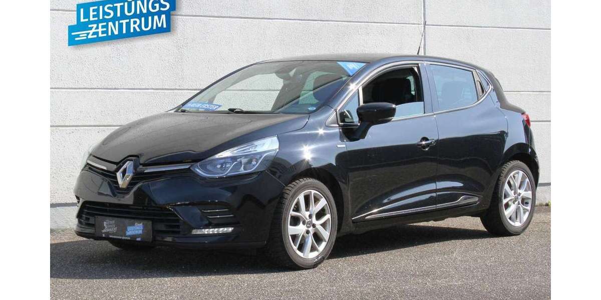 Renault Clio 141.800 km 7.955 &euro; Stutensee 76297