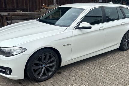 BMW 525 196.000 km 9.499 &euro; Reisbach 94419
