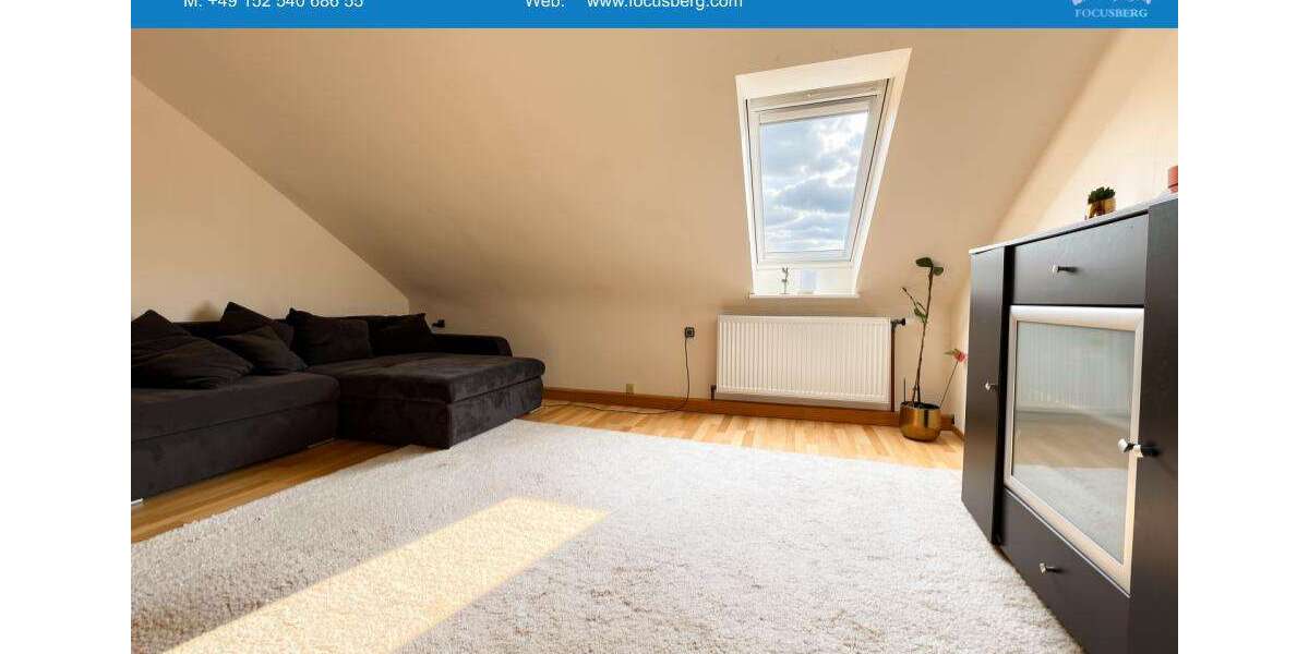 Etagenwohnung Aalen Unterkochen - 2 Zimmer, 41 m&sup2;, 128.000&euro; | Angebot:25455434