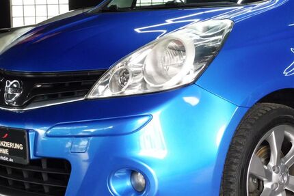 Nissan Note 141.417 km 3.999 &euro; Bünde 32257