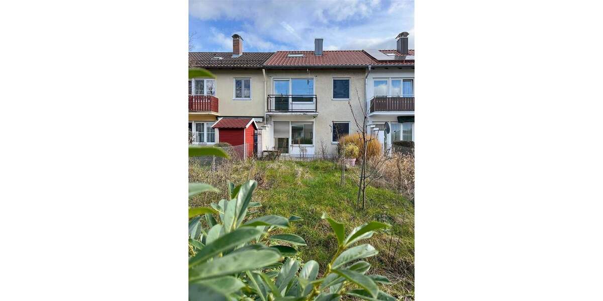 Reihenmittelhaus Kaufering - 4 Zimmer, 92 m&sup2;, 399.000&euro; | Angebot:25740303