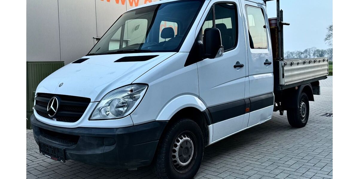 Mercedes-Benz Sprinter 146.000 km 11.999 &euro; Rastede 26180