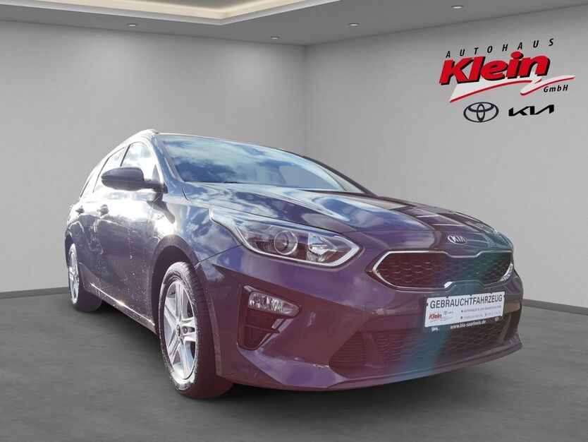 Kia ceed Sportswagon 87.160 km 16.960 € Saarlouis 66740