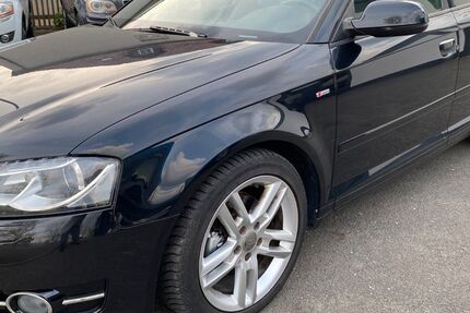Audi A3 126.992 km 8.000 &euro; Lichtenfels 96215